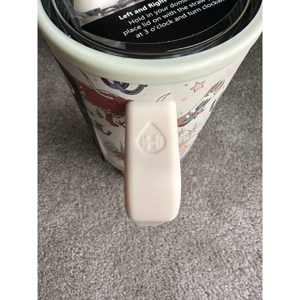 HydroJug Rodeo 40oz Traveler Tumbler – Limited Edition